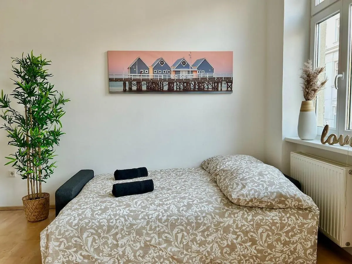 50 M2 Stylish Apartment With Free Parking Vienna