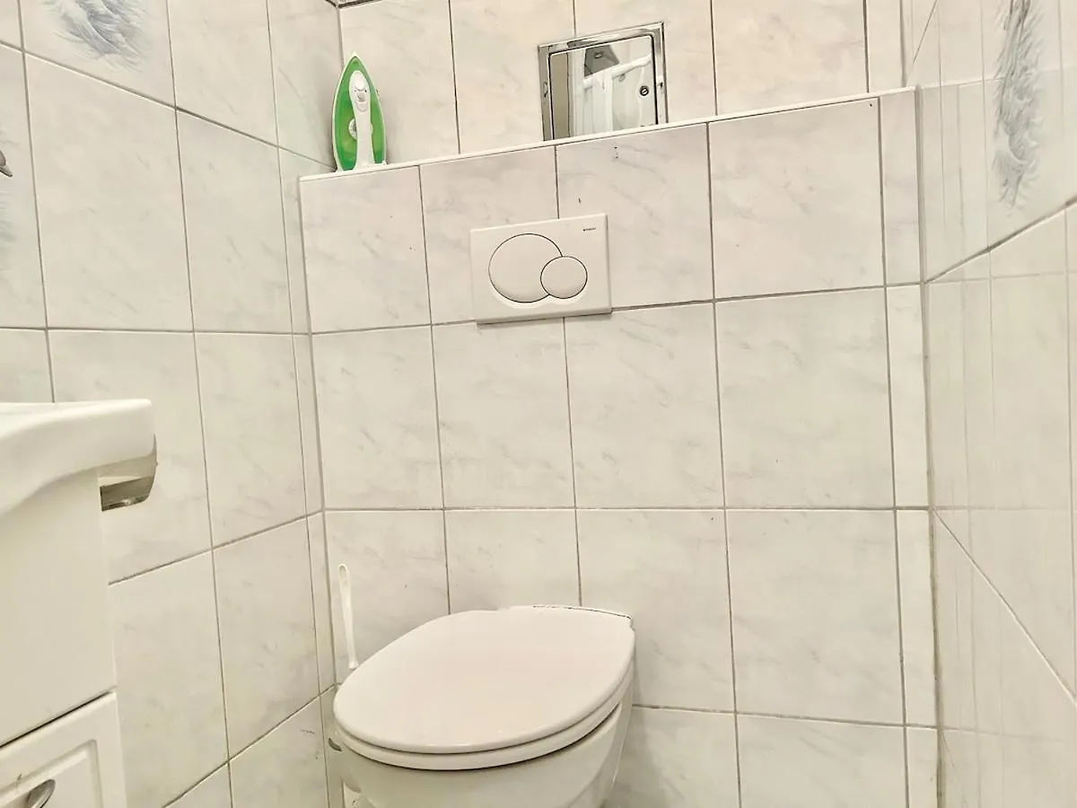 50 M2 Stylish Apartment With Free Parking Vienna
