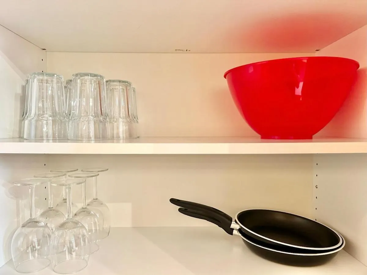50 M2 Stylish Apartment With Free Parking Vienna