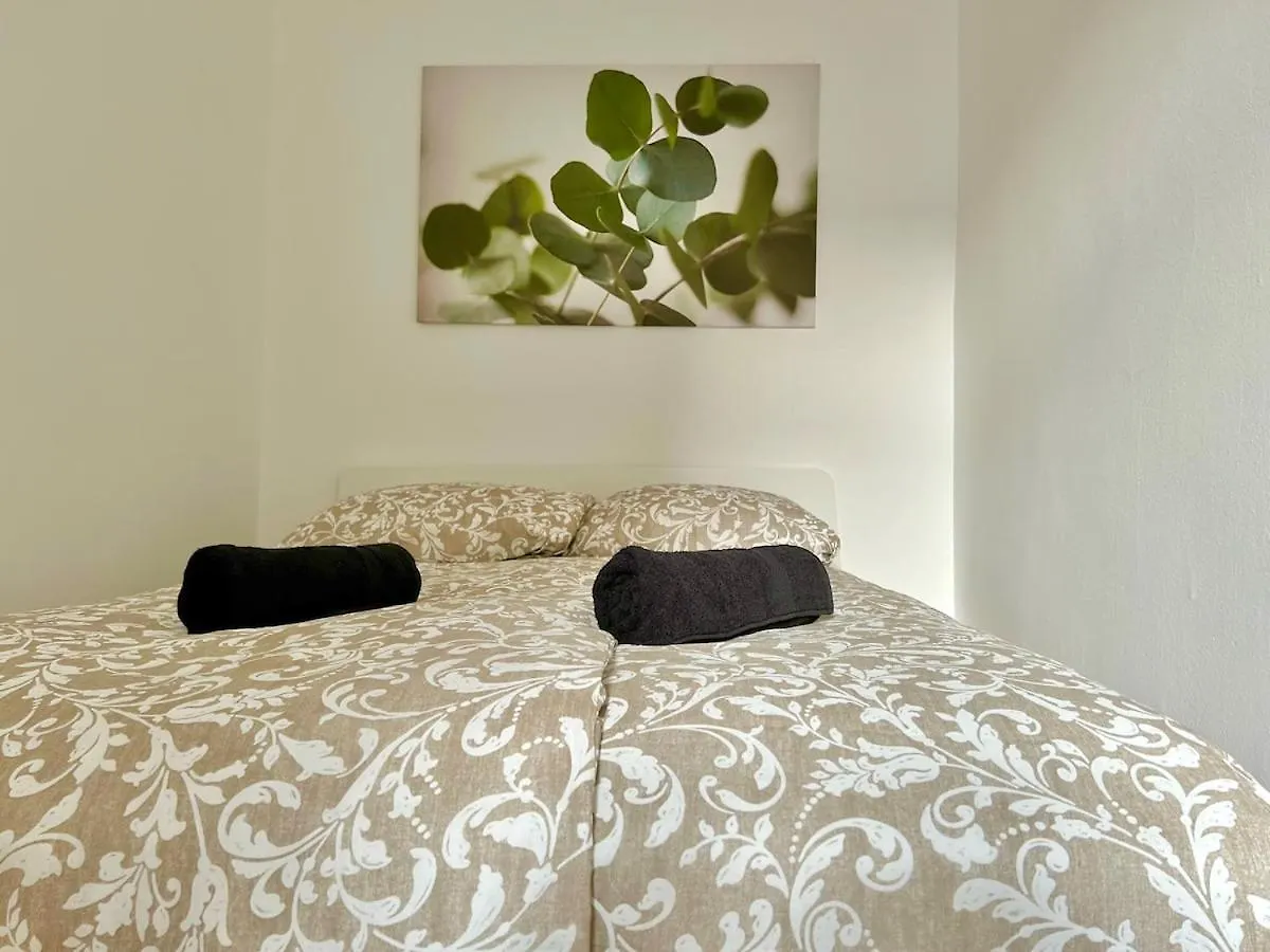 50 M2 Stylish Apartment With Free Parking Vienna