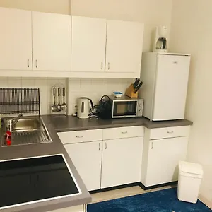 Apartamento The Barts Center - Self Check-in, Viena
