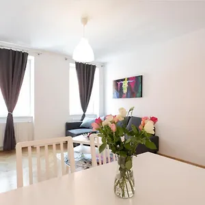 Apartment Charmante L Bg8, Vienna