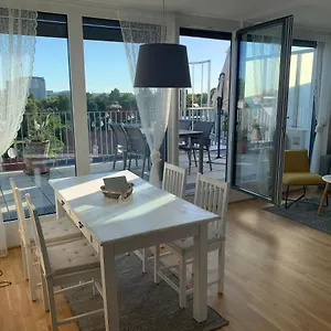 Apartment Flair Alte Donau, Wien