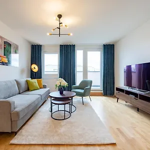 شقة Modernes Stadtapartment Mit Terrasse, فيينا