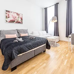  Appartamento Premium City Apartment Close To Metro U2 & Vienna Congress Center