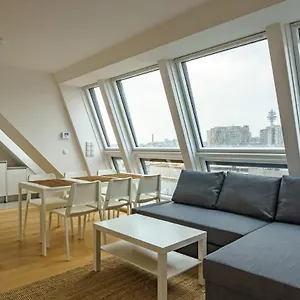 Apartament Belvedere, Viena