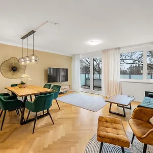 Apartment Chic Residences #suite 15, Vienna