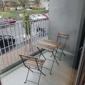 Modern Apartman