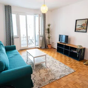  Apartament Living Opera