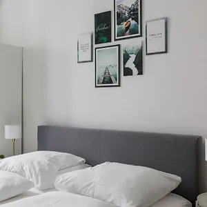  Apartament Free Parking I 500 Mbit Wifi I Kingsize Bed