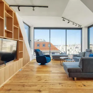 Apartment Nook Zehn & Loft By Irundo, Wien