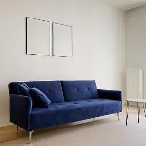  Appartamento Minimalistic Near Naschmarkt