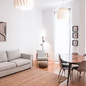 Apartamento Heymi Zentagasse, Viena
