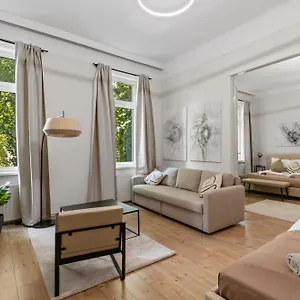 Apartamento Stylish Apartment, Next To Schloss Belvedere, Viena