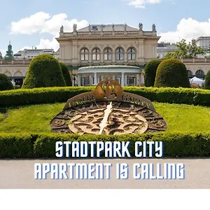 4ty3 - Stadtpark Is Calling Appartement