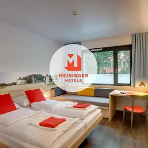 Meininger Downtown Franz Hotell