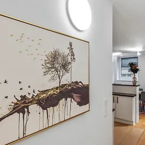 Apartment Easy Flat Margareten, Vienna