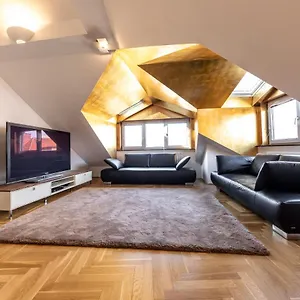 Apartment Easy Penthouse, Wien